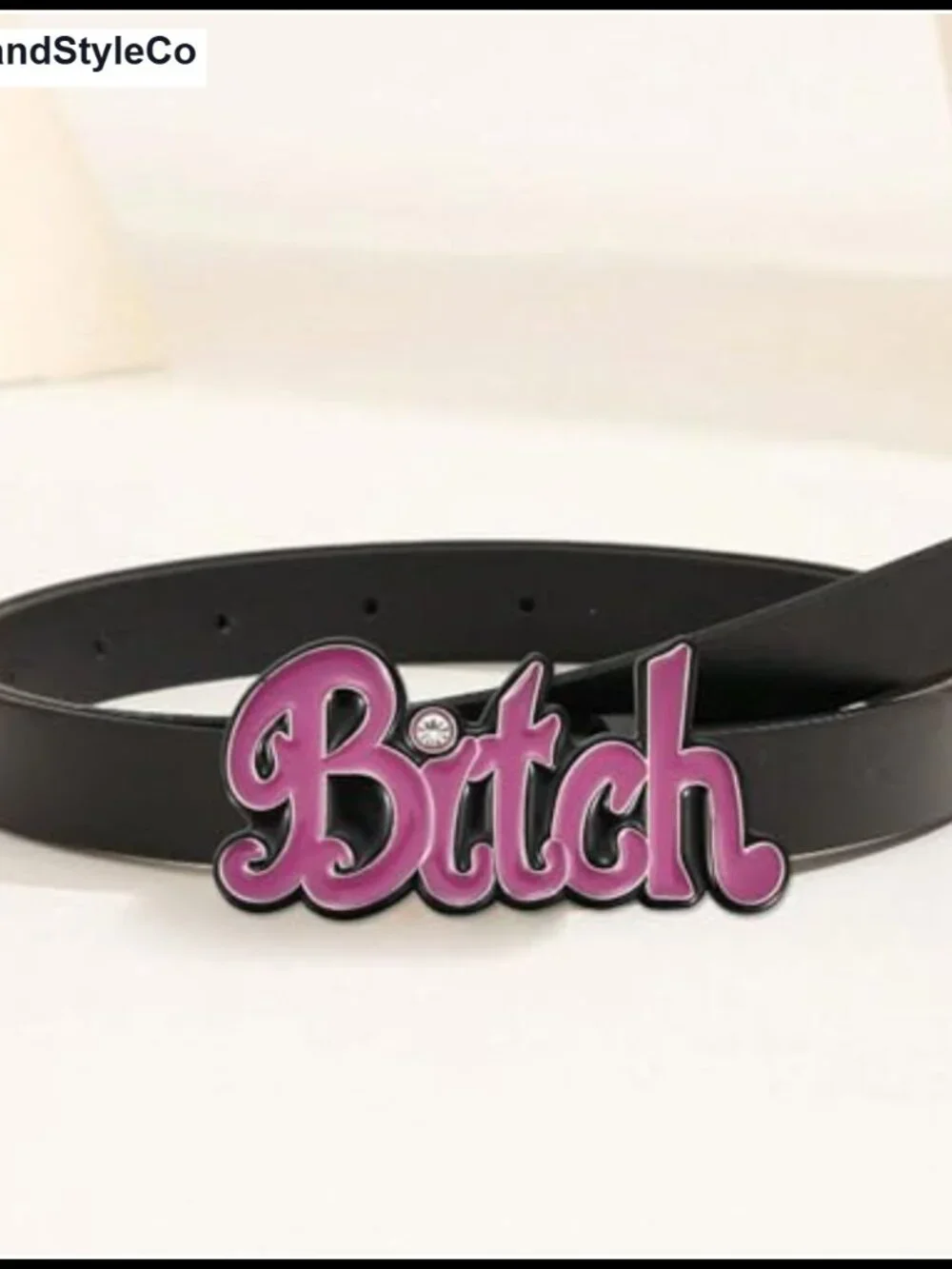 N/A western belt